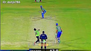 Muhammad Rizwan six