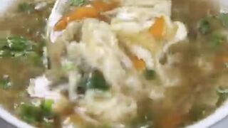 Chicken soup recipe ( subscribe please )