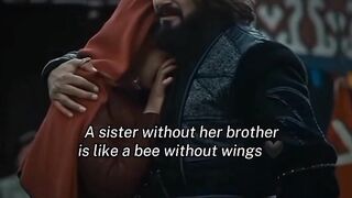 Sister and Brother Love