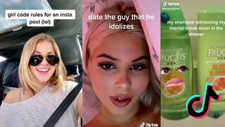 Tik Toks For The Girls???????? (Only Girls)