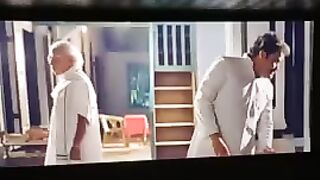 This seen ???????????? spadikam 4k /comedy seen..