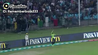 What a effort in field guss the player name