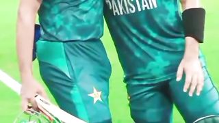 Baber azam vs Muhammad Rezwan relationship
