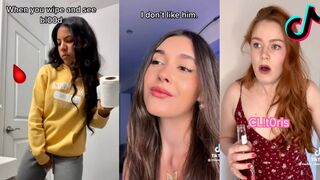 TikToks Only Girls Will Understand