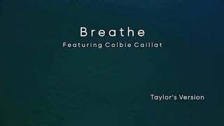 Taylor swift breath