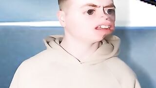 when you smile at the bus