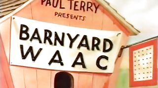 BARNYARD WAAC