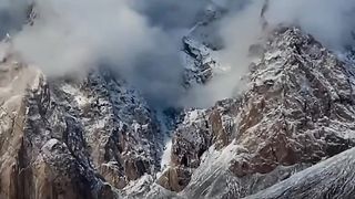 A Stunning View Of Passu Cones????