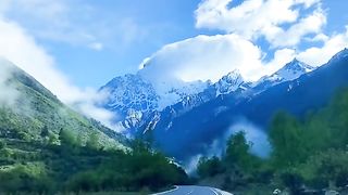 Live shot nature scenery trip shoot road trip