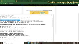 10000 Roll On Freebitco.in with Withdraw!