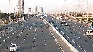 Nice road