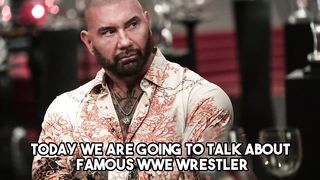 "From Wrestler to Hollywood Star: The Inspiring Life Story of Dave Bautista"