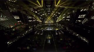 Shivam performing in Indian idol 13