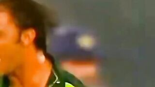King of speed one and only Shoaib Akhtar