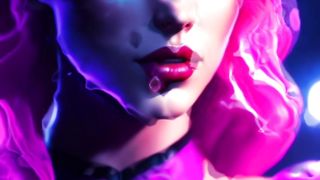 Spider Gwen A.i digital art #Trending