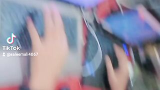 Computer typing song
