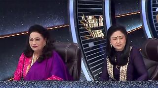 Rishi Singh and bidipta romantic couple Indian idol 13