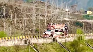 Bus service