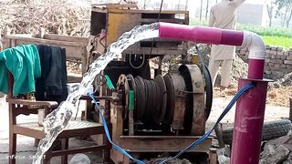 Pump 3hp 200ft