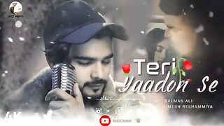 Terri Yaadonn Se ????- Studio Version -Himesh Ke Dil Se The Album - Himesh Reshammiya-Salman