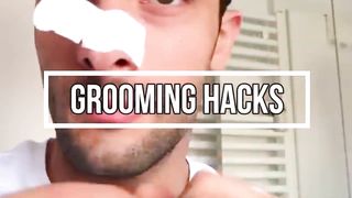 Guy GROOMING. Hacks