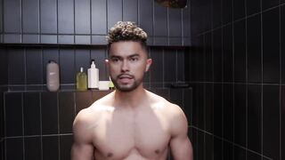 Men's perfect 5 min routine