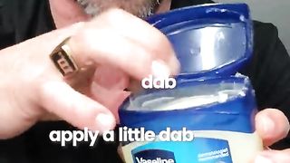 3 vassoline hacks