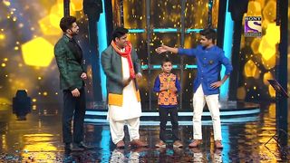 Salman क्यों हुआ अचंभित- - Superstar Singer - Performance ARmusic