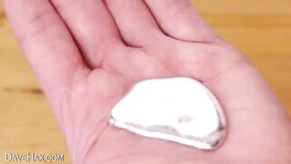 Amazing - What Gallium does to an Aluminium Can_ Gadgetzone24