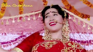 Sajan Ghar Aana Song - Jeet Movie - Karishma Kapoor - Salman Khan - Alka Yagnik - Udit Narayan ARmusic