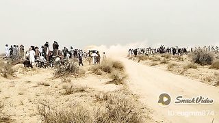 Cholistani Jeep rally