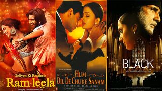 Leela Bhansali films that changed the career of Many stars