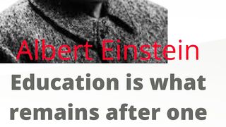Life Changing Quotation Of Albert Einstein p1