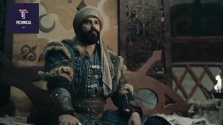 Osman Throws Mongol Soldier Out of His Tent|Ottoman Slap|⚔️Kurulus Osman⚔️