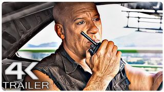 ФОРСАЖ 10 - Русский трейлер (Озвучка, 4K ULTRA HD) 2023