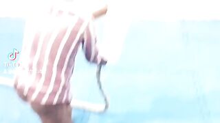 Rope climb techniques