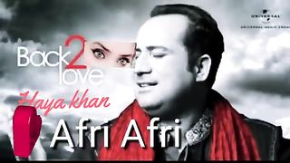 Superhit;|Afreen Afreen|Rahat Fateh Ali Khan & Momina Mustehsan