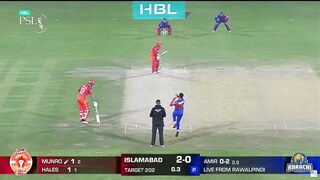 2nd Innings Highlights - Islamabad United vs Karachi Kings - Match 19 - HBL PSL 8 - MI2T