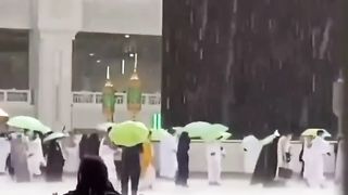 Makka paak and Qibla paak