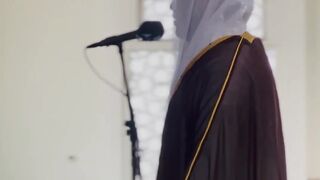 Azan call for prayer