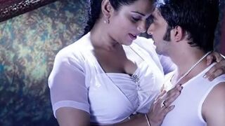 Swetha menon hot video song