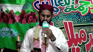 Super Hit Naat 2023 |Tu Jhuk Sohny Dy Boohy Ty || imran ali mehrvi