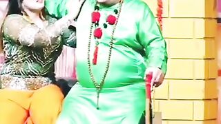 Stage drama comedy