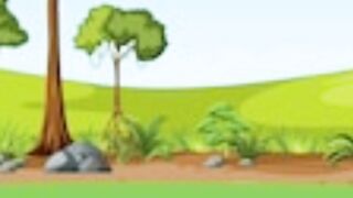 Cow walking #cow #walking #kids #song