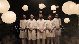 Mustafa Jaan E Rehmat Pe Lakhon Salam  | Naat   Feat  Atif Aslam | Naat