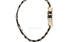Anne Klein Women's Genuine Diamond Dial Bracelet Watch