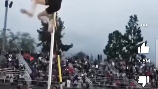 High jumping