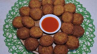 Best Vegan Falafel Recipe - Learn How to Make It Easily!