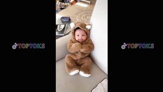 Ultimate TikTok Cutest Babies Compilation | Gives you Baby Fever ???????????????? PT. 2