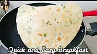 10 Minutes Recipe Quick Easy Breakfast